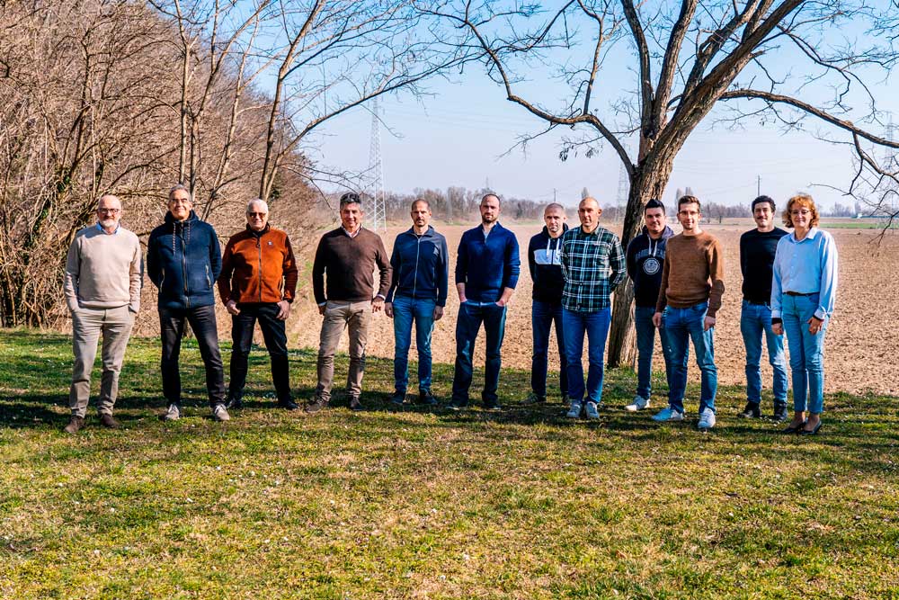 Team Agrea Centro Studi