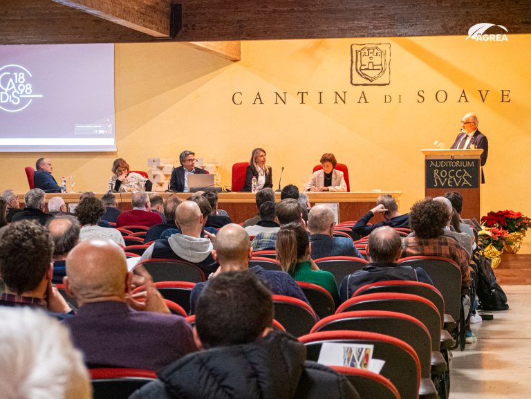 Relazioni in PDF del Convegno AGREA 2024