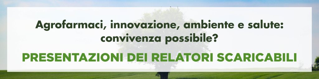 Presentazioni dei relatori scaricabili